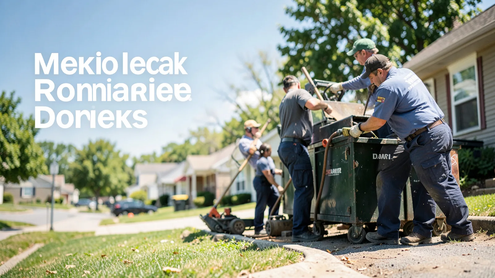 Garbage Disposal Repair in Elmwood, TN near me